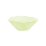 6 kommen 15,8 x 13,7cm groen