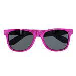 Roze Zonnebril Glans