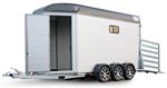 Sirius V90 Aluminium veetrailer