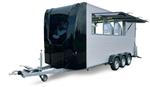 Sirius S290 drie paards trailer
