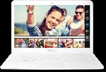 *mist klepje* Asus VivoBook E402NA Celeron N3350 HDMI Geen garantie