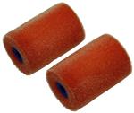 SAM VELVET FLOCK PRO LAK WATER droit roller 5cm per 2 stuks