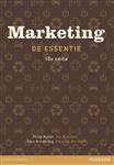 Marketing, de essentie, 10e editie met MyLab NL toegangscode