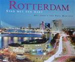 Rotterdam stad met een hart