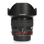 Samyang 14mm F2.8 ED AS IF UMC - Nikon F