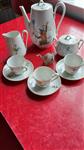 kinder theeservies van steen