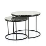 Salontafel Romeo (set of two)
