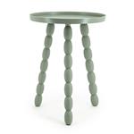 Bijzettafel Bean - green