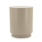 Bijzettafel Mesita - taupe