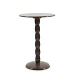 Bijzettafel Prinz - dark taupe