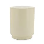 Bijzettafel Mesita - beige