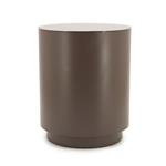 Bijzettafel Mesita - dark taupe