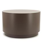 Salontafel Mesita - dark taupe