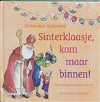 Sinterklaasje, kom maar binnen !