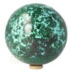 Shattuckiet -Malachiet Bol  Nr 3 -1227 gram