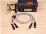 Kimber Kable Select KS-1136 highend silver audio interconnects XLR 1,0 metre