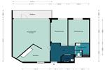 Appartement Hekla in Amsterdam