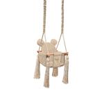 Babyschommel  Beige  met veiligheidsgordels Deur kozijn - 2m