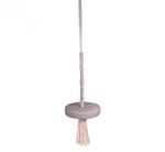 Binnenschommel Rond Velvet Pink Standaard - 2,5