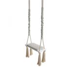 Junior schommel WoodSwing Ecru Deur kozijn - 2m