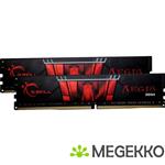 G.Skill DDR4 Aegis 2x8GB 2400MHz - [F4-2400C17D-16GIS]