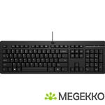 HP 125 Wired Keyboard