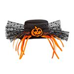 Halloween Hoed Pompoen Mini