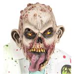 Halloween Masker Zombie Licker
