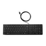 HP Desktop 320K | Bedraad toetsenbord