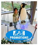 huur ijsbeer 2m. ijsschotsen pinguin props gouda