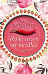 Rode rozen en tortilla's