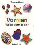 Vormen welke vorm is dit? / Vormen en kleuren