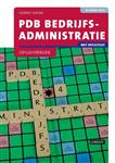 PDB Bedrijfsadministratie met resultaat