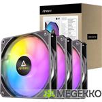 Antec P12 PWM ARGB 3 Pack Fans