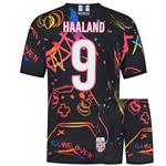 Kingdo Noorwegen Voetbaltenue Haaland - Gaming - Kind en Volwassenen