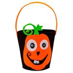 Halloween Tas Pompoen