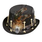 Halloween Hoed Hoog Voodoo