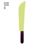 Halloween Nep Mes Machete Glow In The Dark