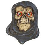 Halloween Wanddecoratie Reaper Met Licht