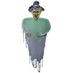 Halloween Pop Heks 1,9m