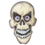 Halloween Wanddecoratie Schedel