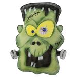 Halloween Wanddecoratie Monster