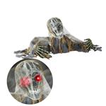 Halloween Pop Zombie Met Beweging 1,2m