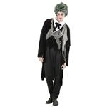 Halloween Kostuum Heren Zombie 4 delig