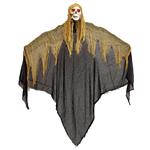 Halloween Pop Magere Hein Met Licht En Geluid 1,3m