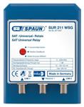 Spaun SUR 211 F uncommitted DiSEqC 2/1 WSG