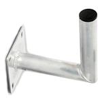 Muurbeugel Aluminium 25cm