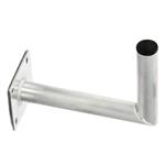 Muurbeugel Aluminium 35cm