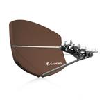 Cahors Visiosat BIG Bisat kleur Bruin