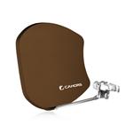Cahors Visiosat Bi-satellite G2 kleur Bruin